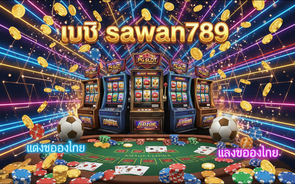 เว็บ sawan789
