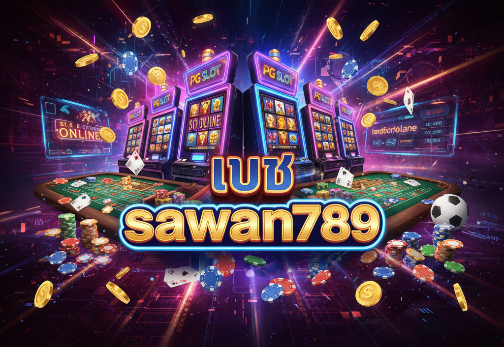เว็บ sawan789