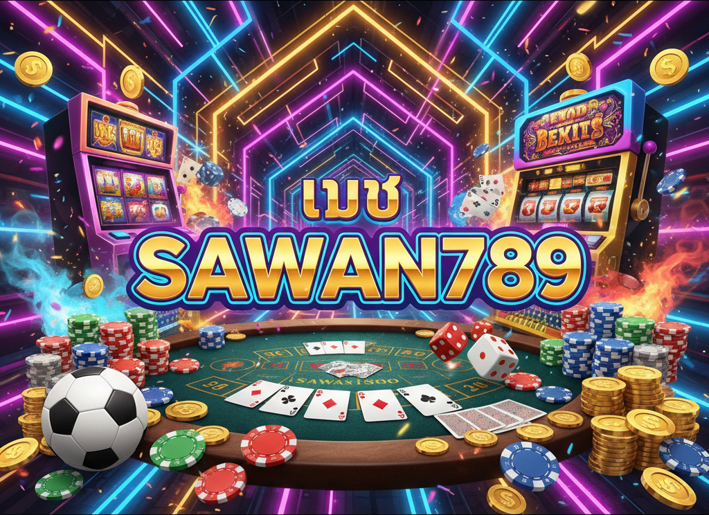 เว็บ sawan789