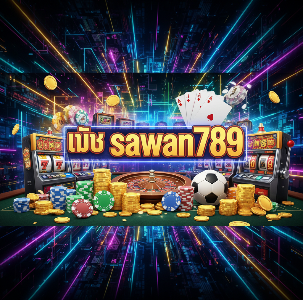 เว็บ sawan789