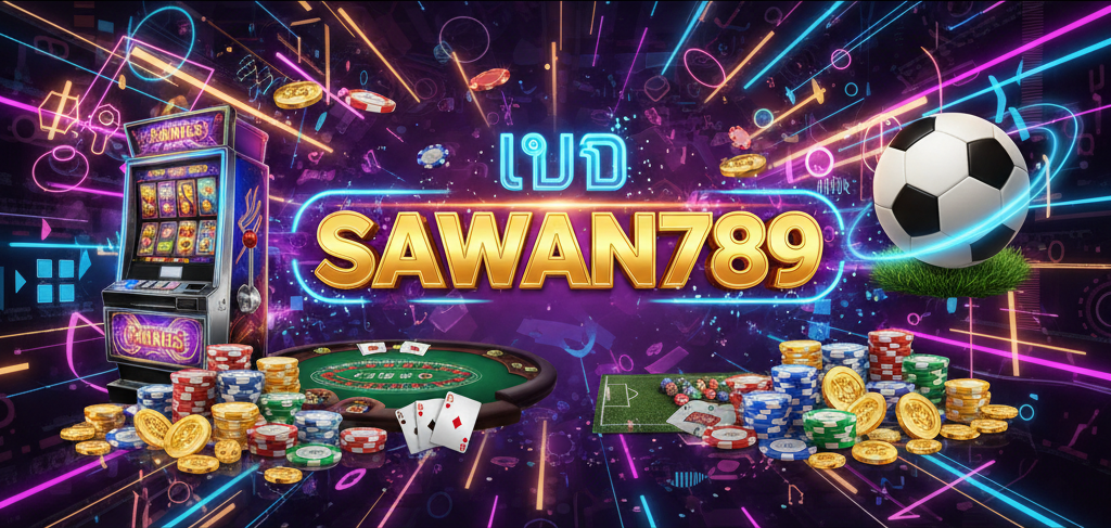 เว็บ sawan789